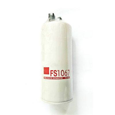فیلترهای دیزل ژنراتور کامینز FS1067 CE 1 عدد فیلتر جداکننده آب سوخت