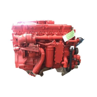مونتاژ موتور کامیون ISLe270 Euro 3 موتور دیزل Assy 1400r/ Min