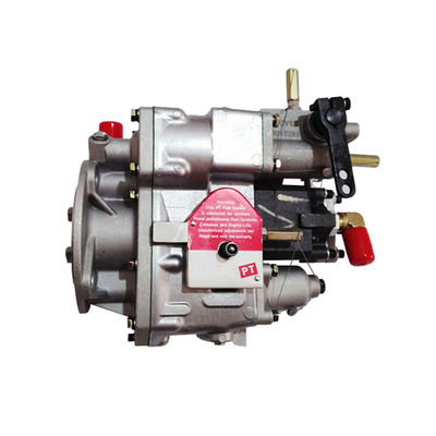 KTA19 PT Fuel Pump Marine Diesel Engine Aluminium Cummins Fuel Systems 3021980