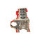 دستگاه بیل مکانیکی بلوک سیلندر موتور دیزلی ISF2.8 کامیون فوتون 5261257